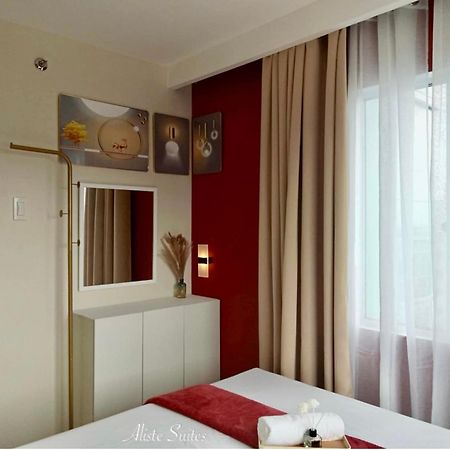 Aliste Suites Marina Spatial Dumaguete City Exterior foto