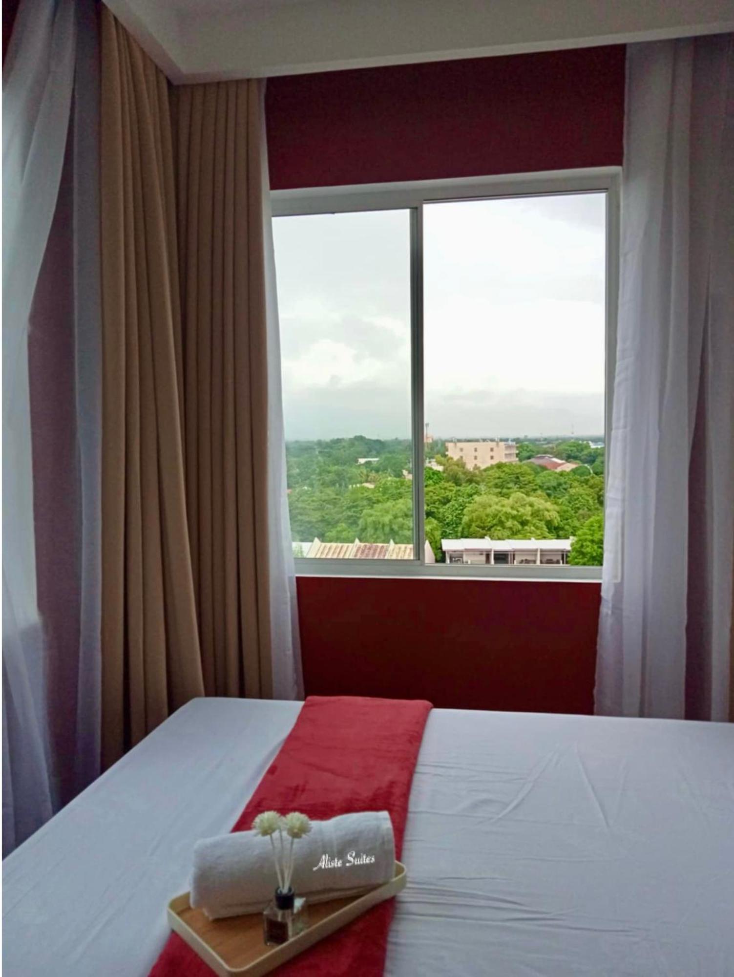 Aliste Suites Marina Spatial Dumaguete City Exterior foto