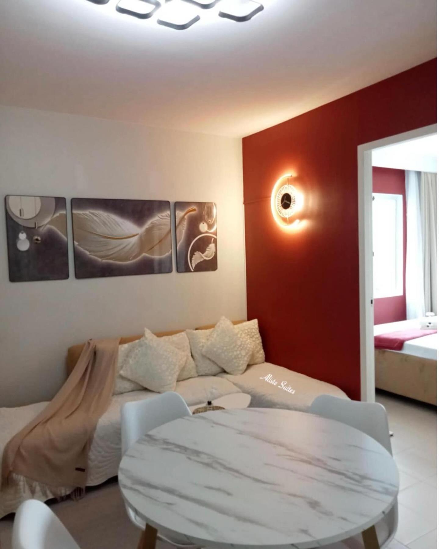 Aliste Suites Marina Spatial Dumaguete City Exterior foto