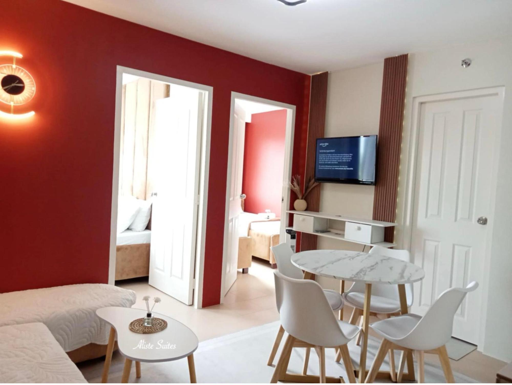 Aliste Suites Marina Spatial Dumaguete City Exterior foto