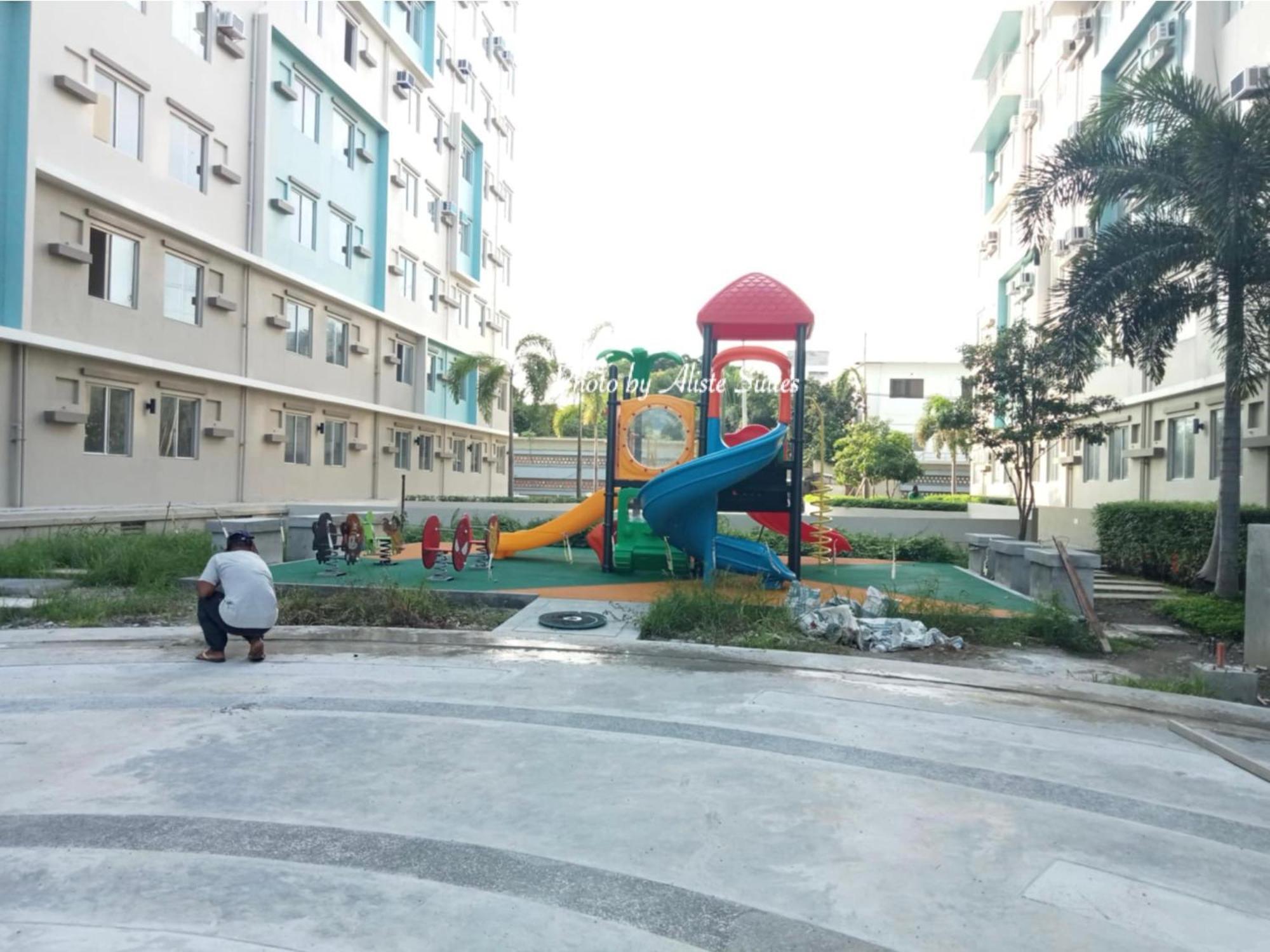 Aliste Suites Marina Spatial Dumaguete City Exterior foto
