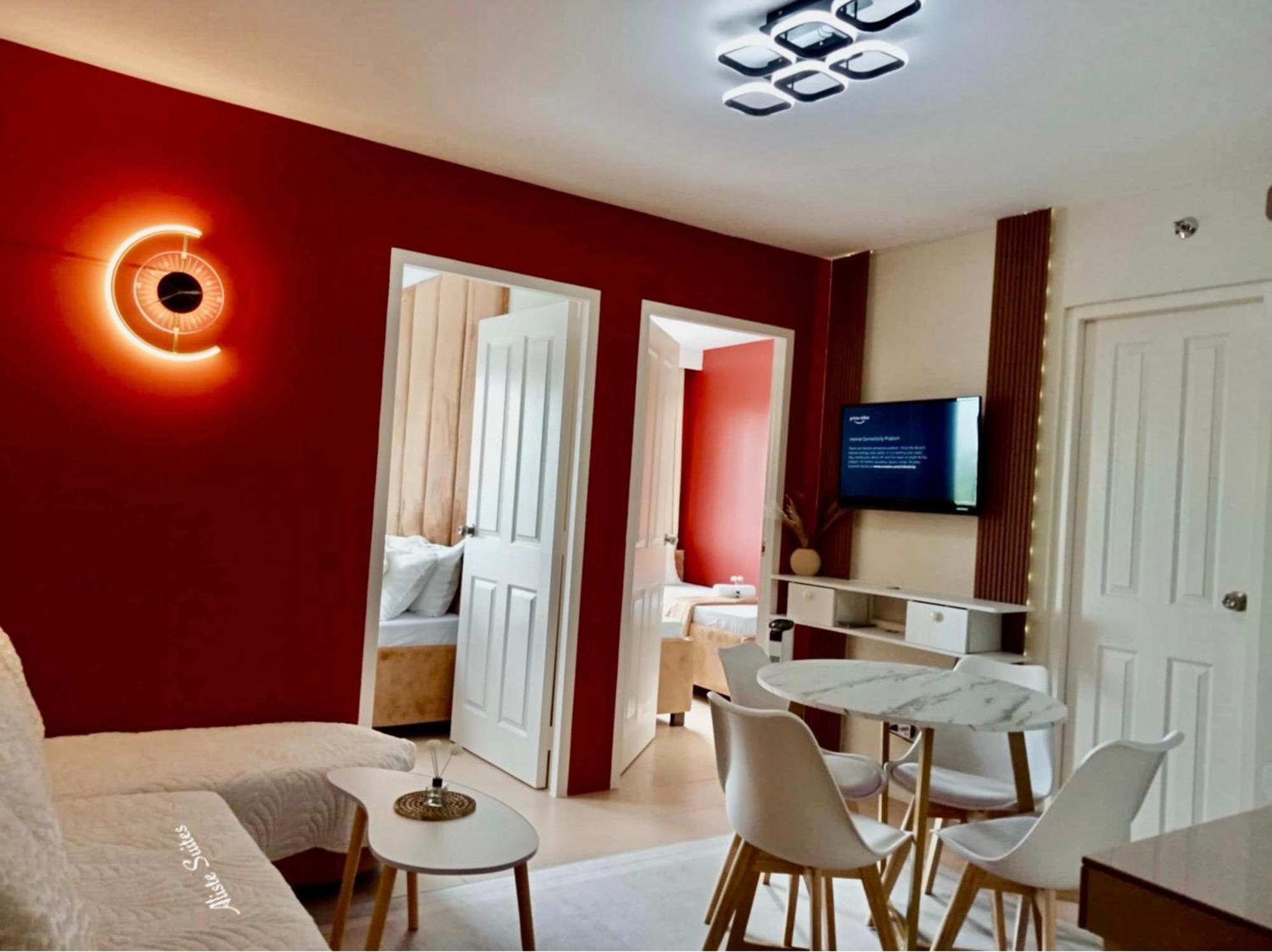 Aliste Suites Marina Spatial Dumaguete City Exterior foto