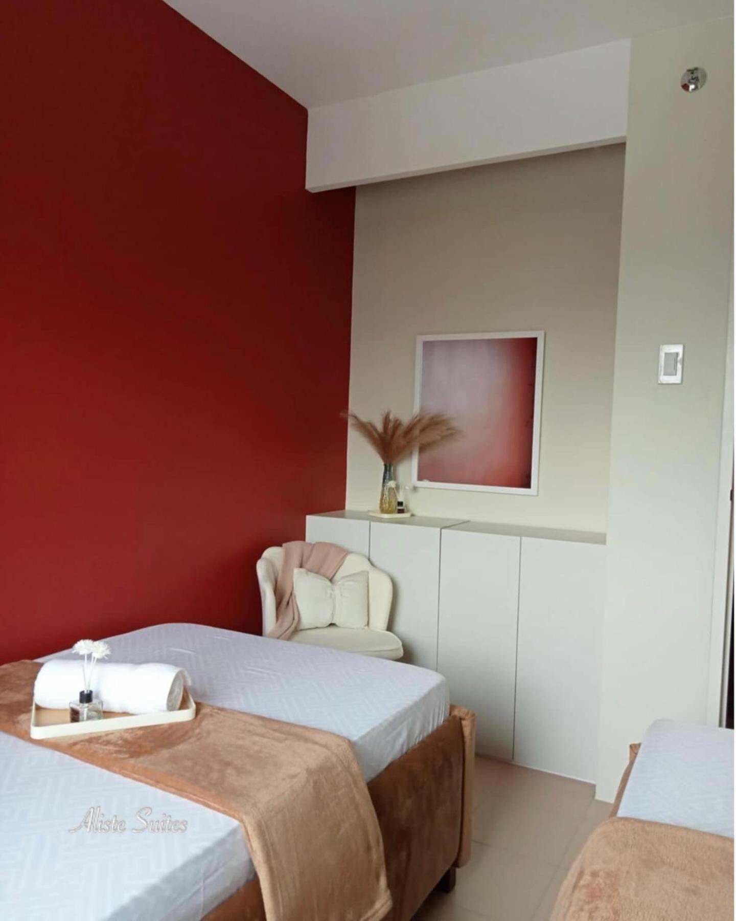 Aliste Suites Marina Spatial Dumaguete City Exterior foto