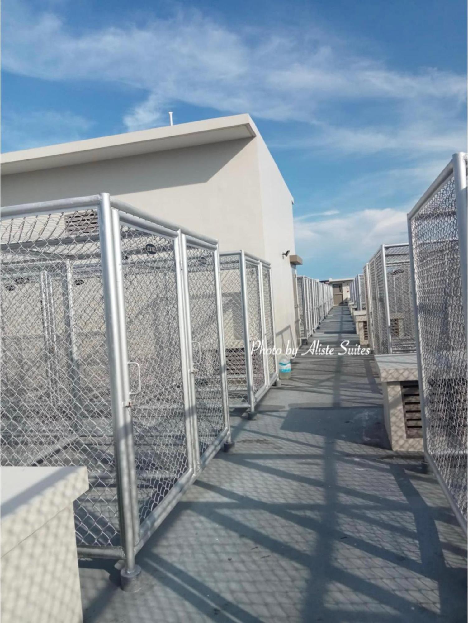 Aliste Suites Marina Spatial Dumaguete City Exterior foto
