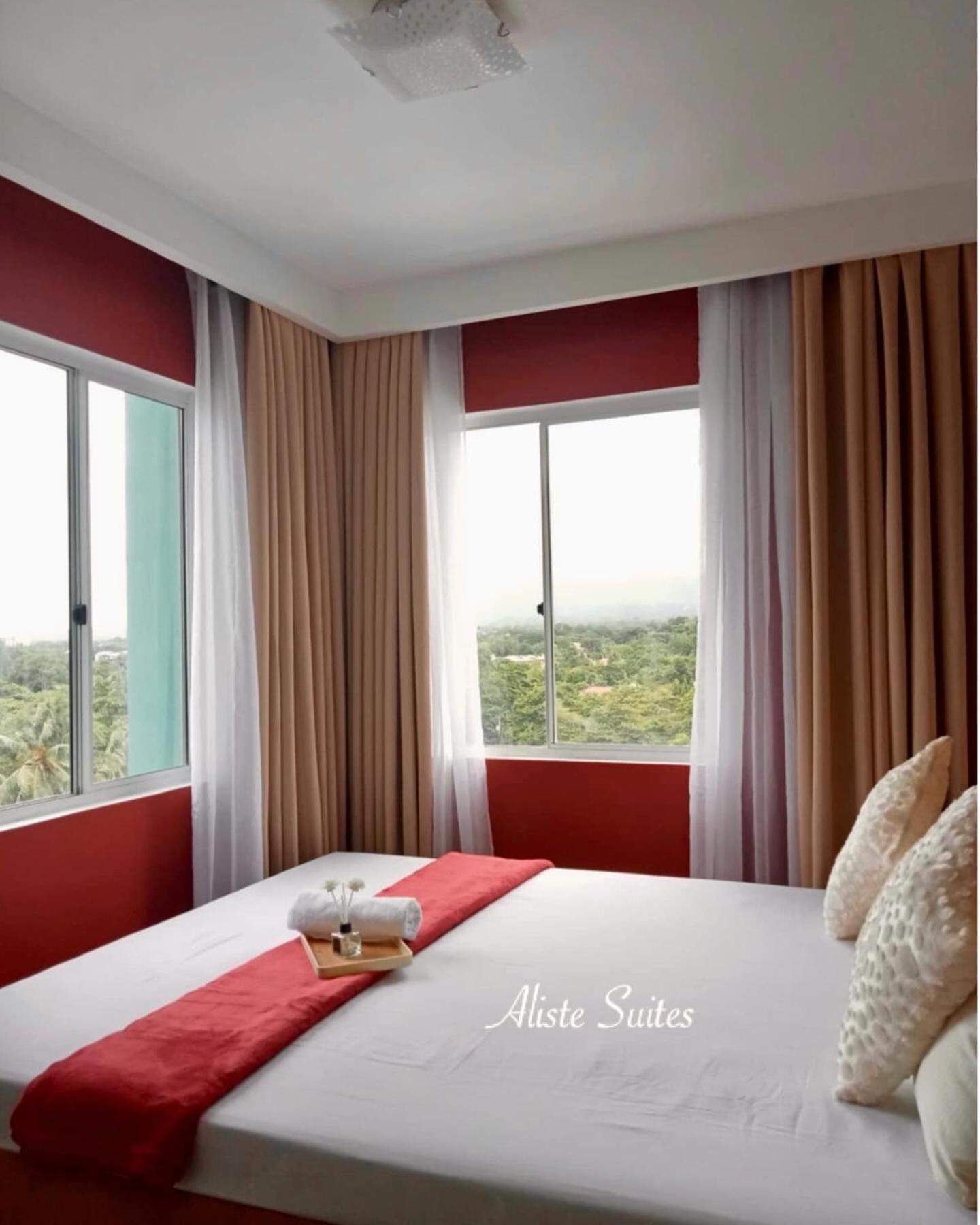 Aliste Suites Marina Spatial Dumaguete City Exterior foto