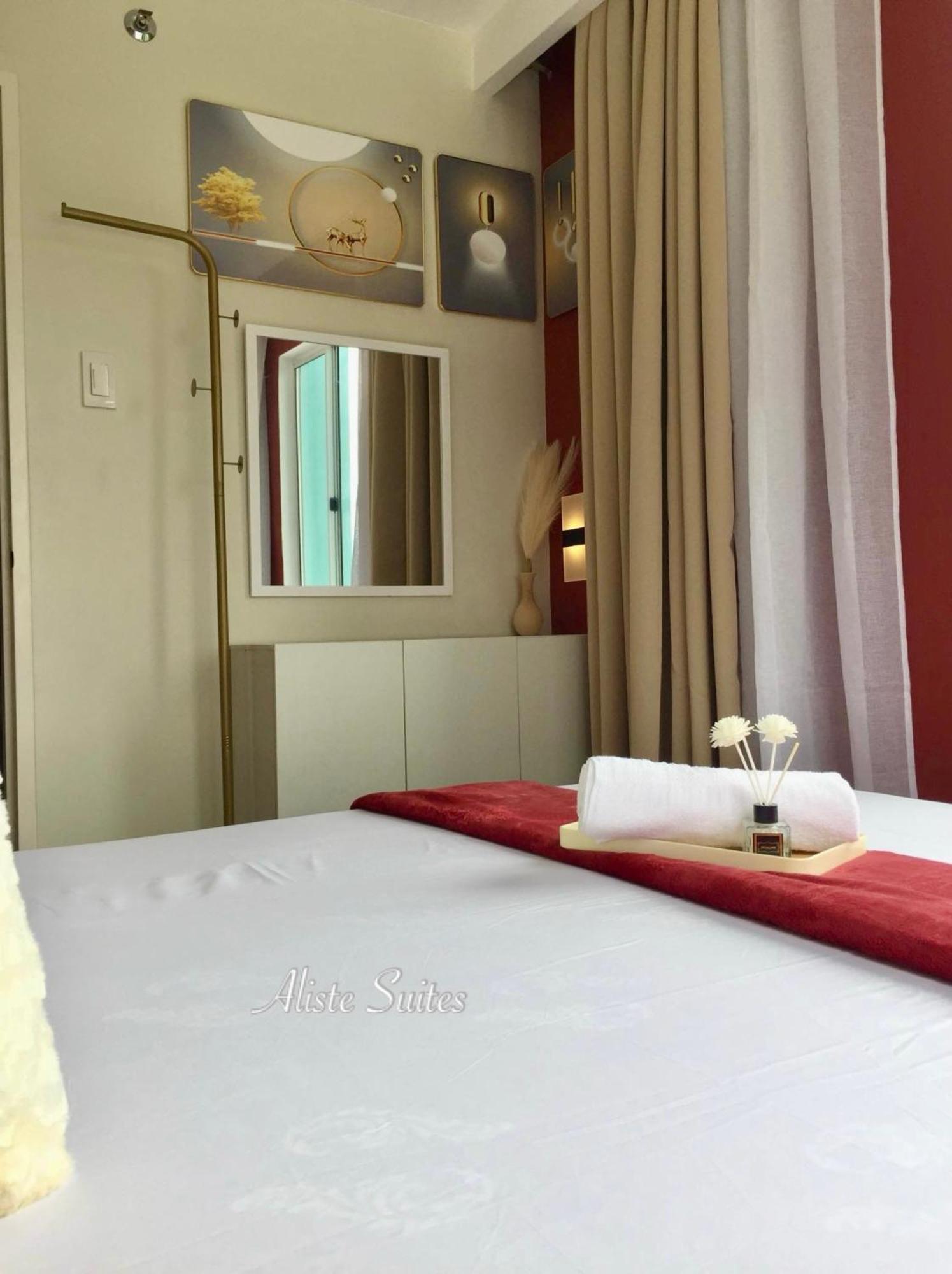Aliste Suites Marina Spatial Dumaguete City Exterior foto