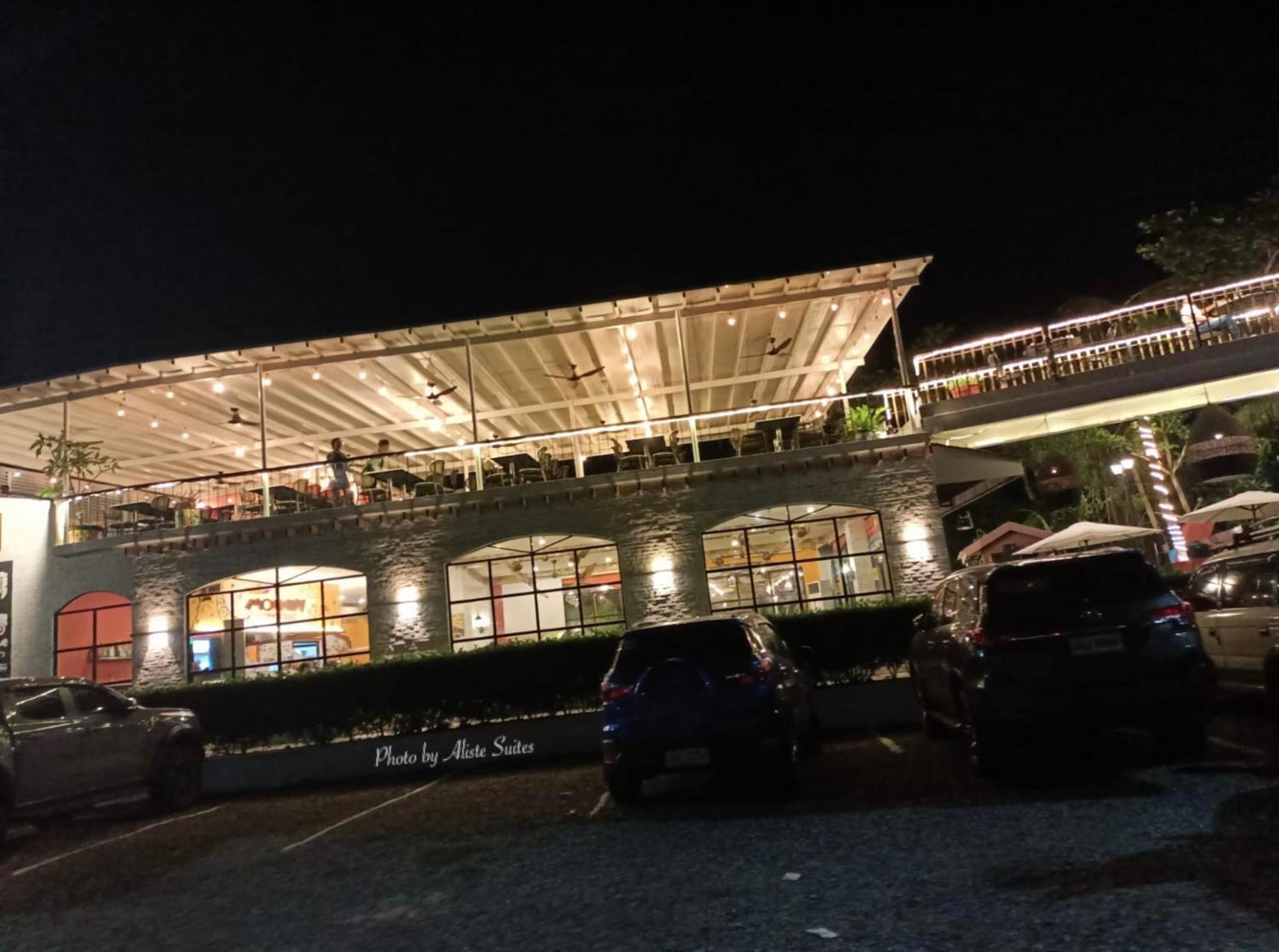 Aliste Suites Marina Spatial Dumaguete City Exterior foto